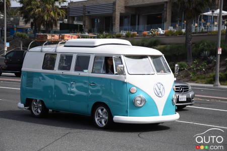 The first International Volkswagen Bus Day, img. 3