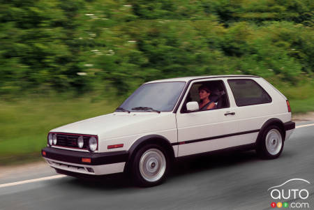 Volkswagen Golf GTI