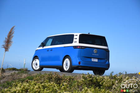 La Volkswagen ID.Buzz