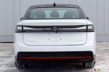 2024 Volkswagen ID.7 - Rear