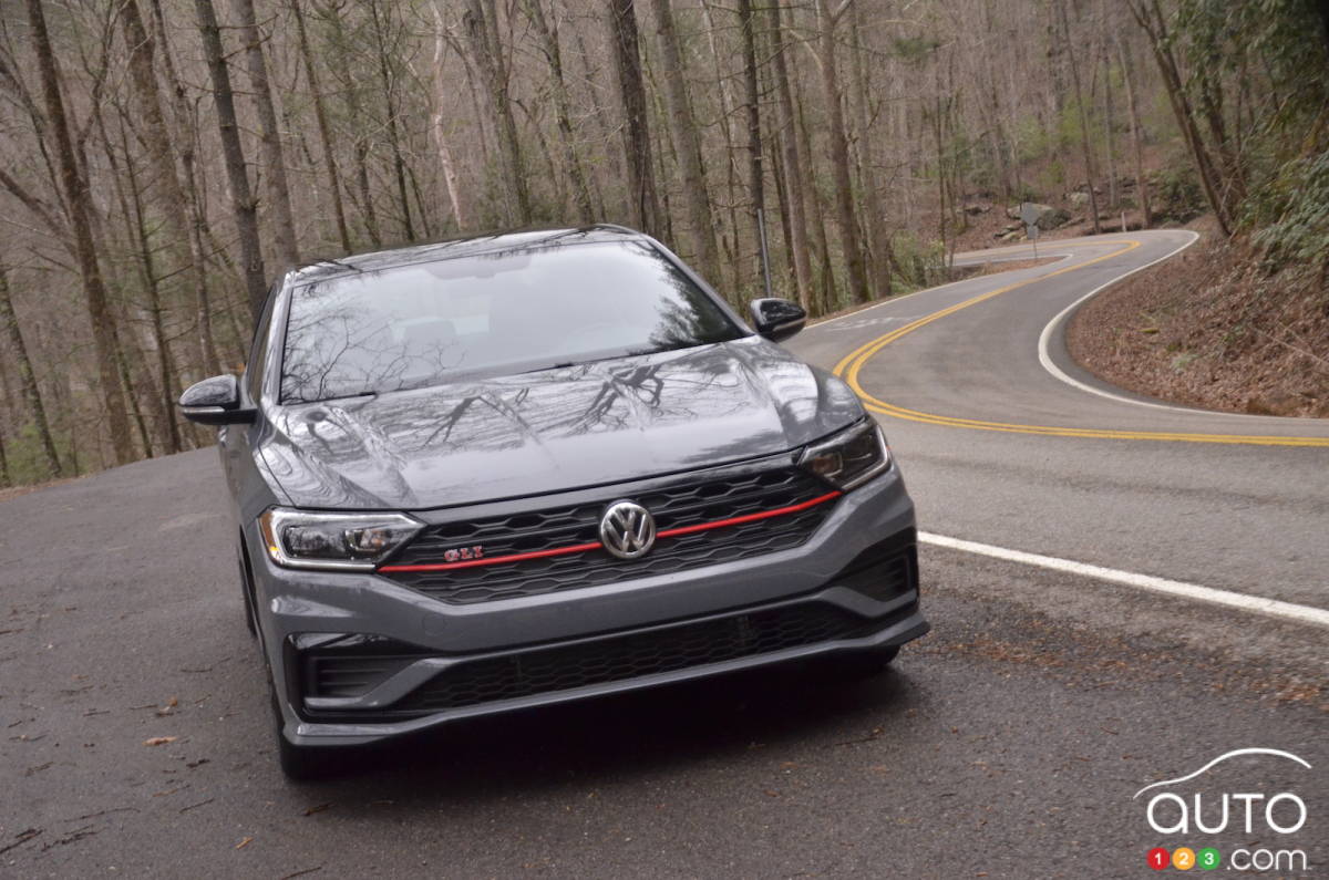 2019 Volkswagen Jetta GLI Review | Car Reviews | Auto123