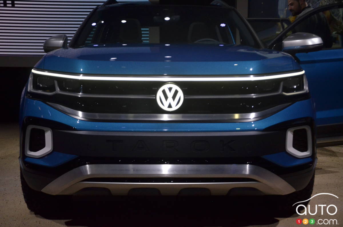  Tarok de Volkswagen, ¿un producto viable para América del Norte?