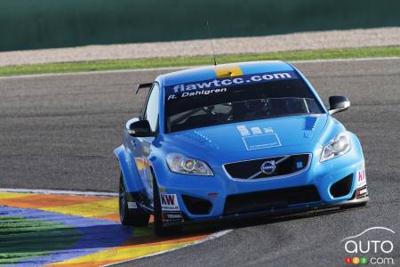 The Volvo C30 S2000
