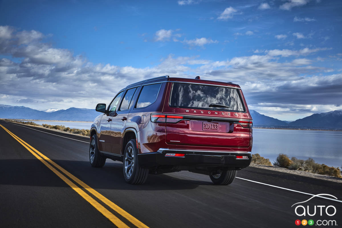 Jeep Wagoneer