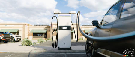 Wallbox Supernova fast chargers