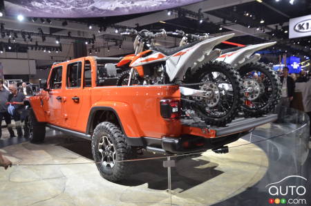 Jeep Gladiator 2020