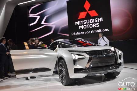 Mitsubishi e-EVOLUTION