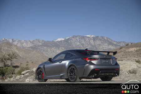 Lexus RC-F