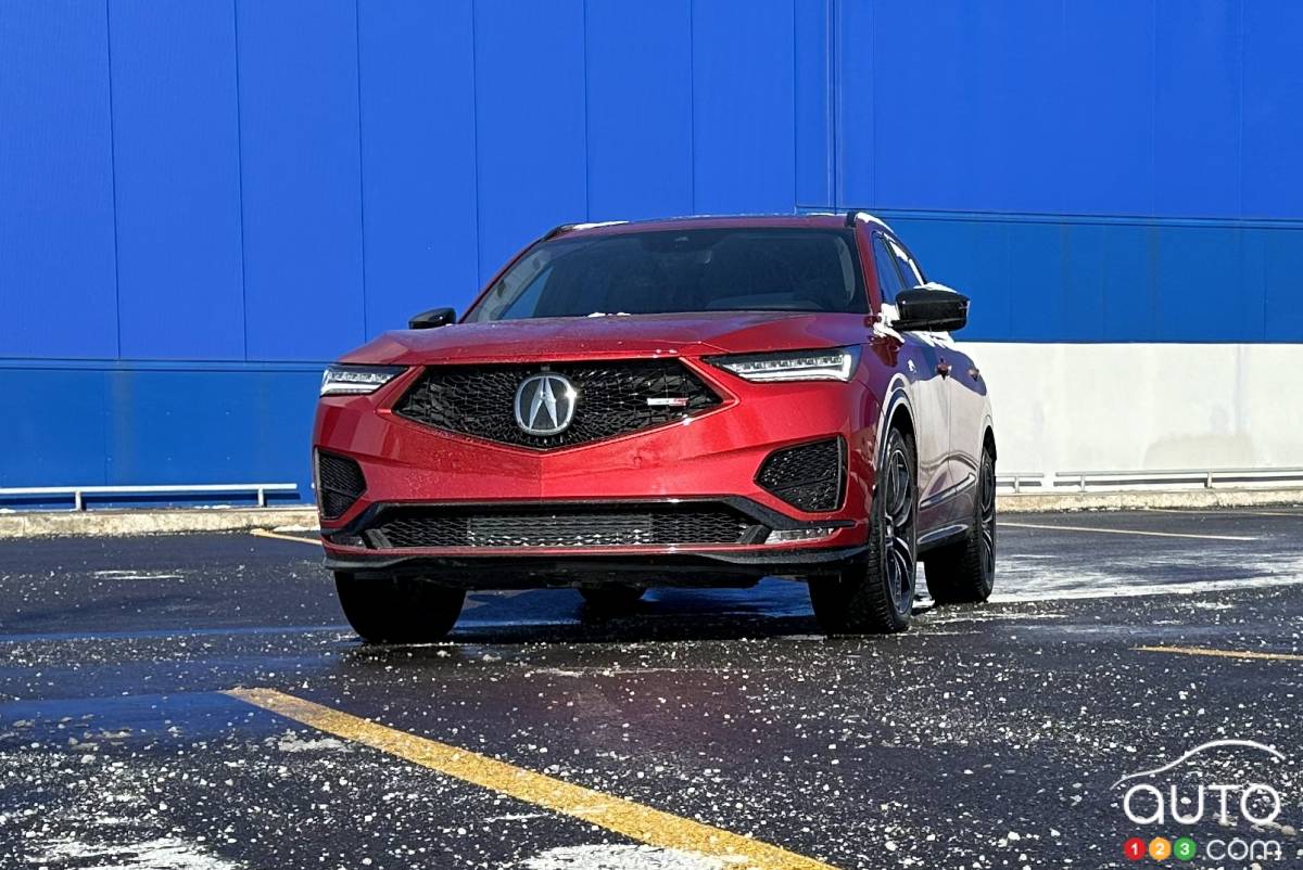 Acura MDX