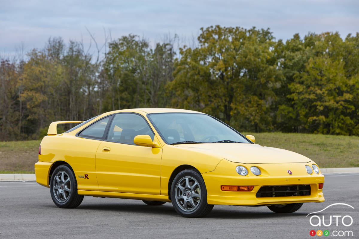 Acura Integra Type R 1997