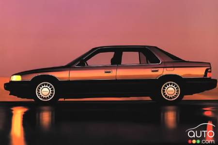 1987 Acura Legend