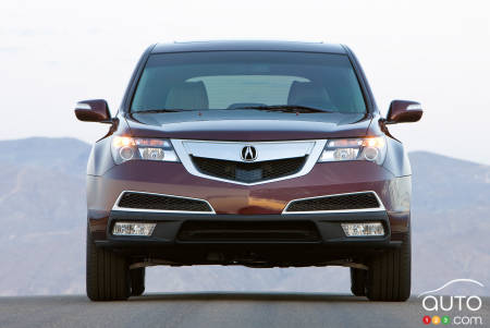 2010 Acura MDX