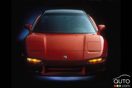 Acura NSX 1991