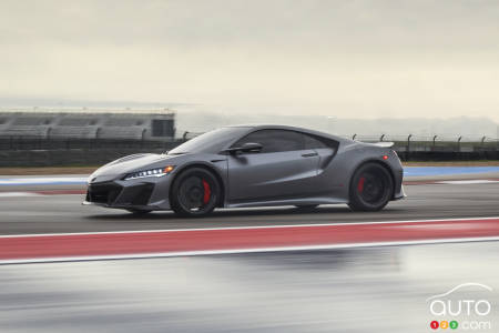 2022 Acura NSX Type S