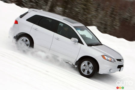Acura RDX 2007