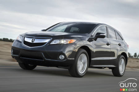 Acura RDX 2013