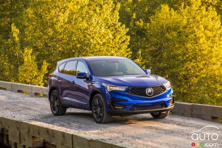 Acura RDX 2019