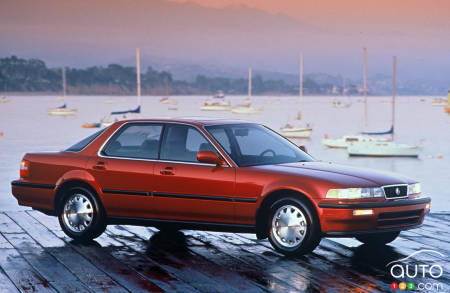 Acura Vigor 1991