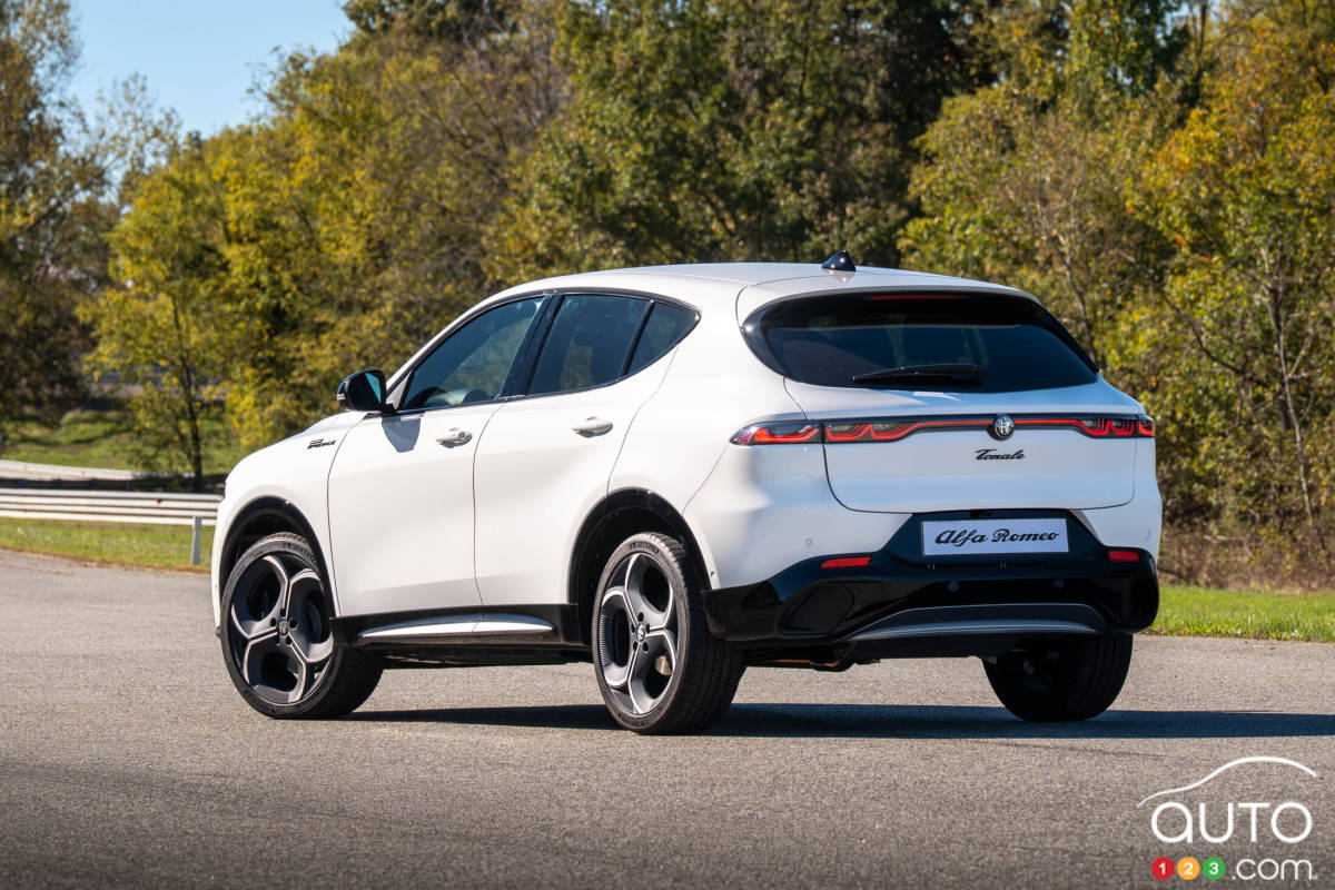 Alfa Romeo Tonale Speciale 2026