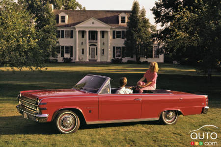 1966 AMC Ambassador