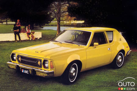 AMC Gremlin 1976