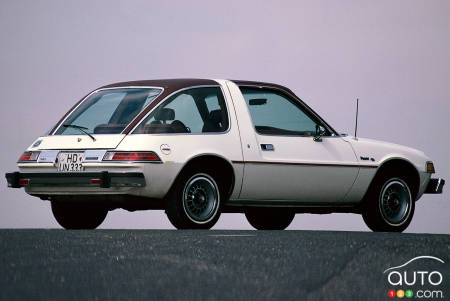 AMC Pacer 1978