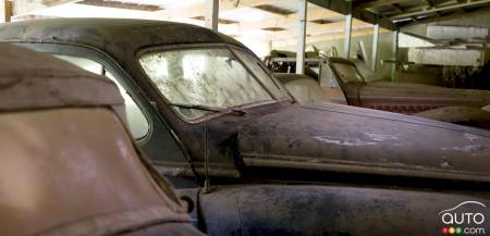 Cars of the Pierre Héron collection. img. 3