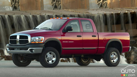 2005 Dodge Power Wagon
