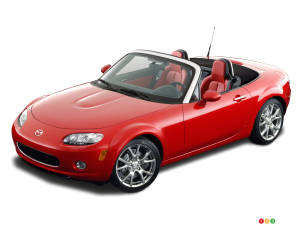 Mazda MX-5 2006 : essai routier