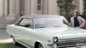 Fine Lines: 1965-1966 AMC Ambassador