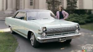 Histoire: AMC Ambassador 1965-1966