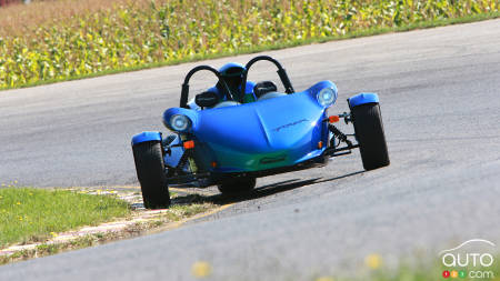 2008 Campagna T-Rex Silence Review