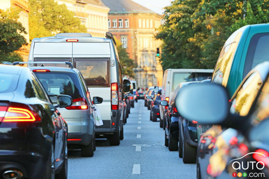 La vignette Crit'Air est-elle nécessaire pour l'île de France