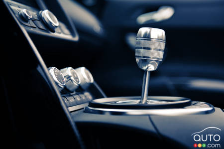 Learning to drive a manual transmission