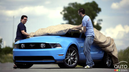 Car covers : protecting what is most precious