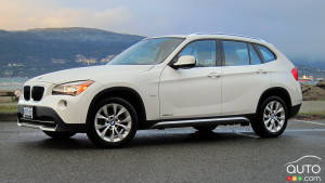 2012 BMW X1 xDrive28i Review