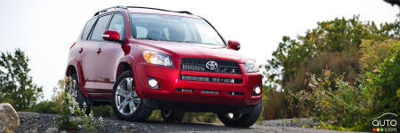 2012 Toyota RAV4 Sport 4WD Review