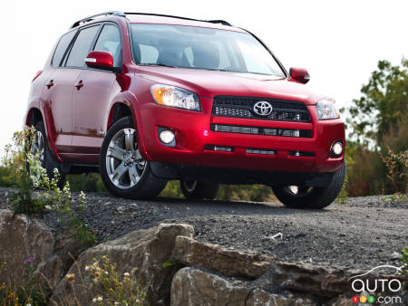Toyota RAV4 Sport 4RM 2012 : essai routier