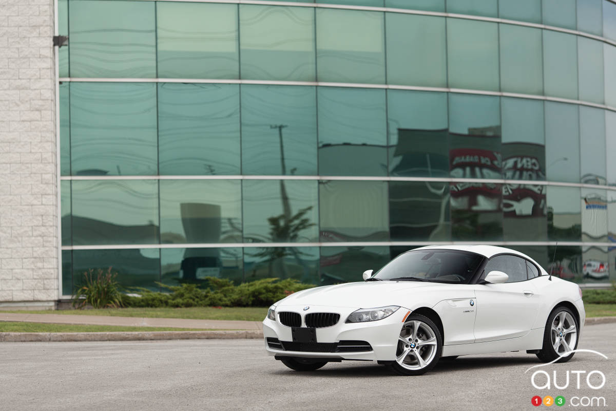 2012 BMW Z4 sDrive28i Review