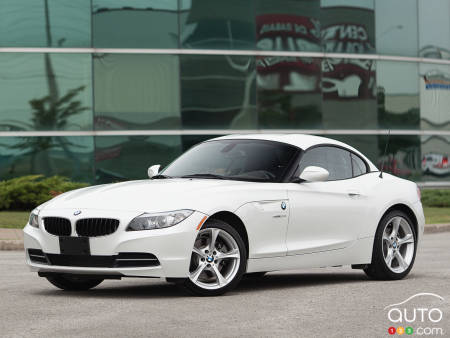 2012 BMW Z4 sDrive28i Review