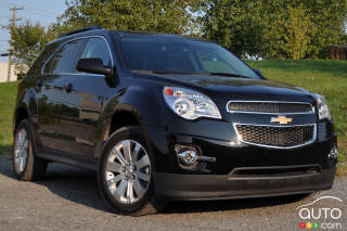 Research 2013
                  Chevrolet Equinox pictures, prices and reviews