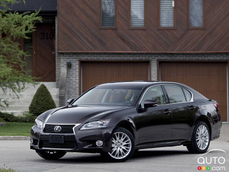 Lexus GS 350 AWD 2013 : essai routier