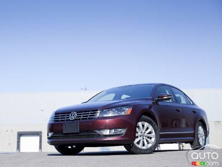 Volkswagen Passat TDI Trendline+ 2012 : essai routier