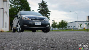 2012 Nissan LEAF SL Review