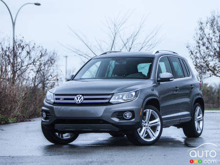 2013 Volkswagen Tiguan Highline Review