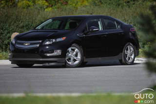 Research 2013
                  Chevrolet Volt pictures, prices and reviews