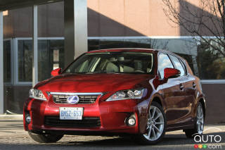 Research 2011
                  LEXUS CT pictures, prices and reviews