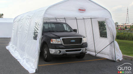 Winter Storage Solutions