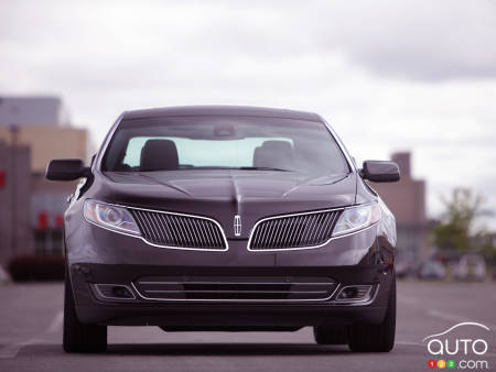 2013 Lincoln MKS EcoBoost AWD Review