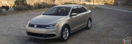 2013 VW Jetta Hybrid First Impressions